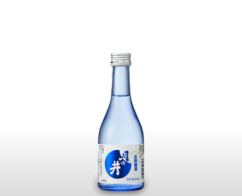 月の井 本醸造 生貯蔵酒 (300ml) ※クール冷蔵便 – 月の井酒造店