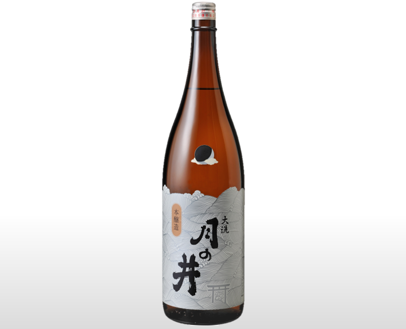 本醸造 月の井 (1.8L)