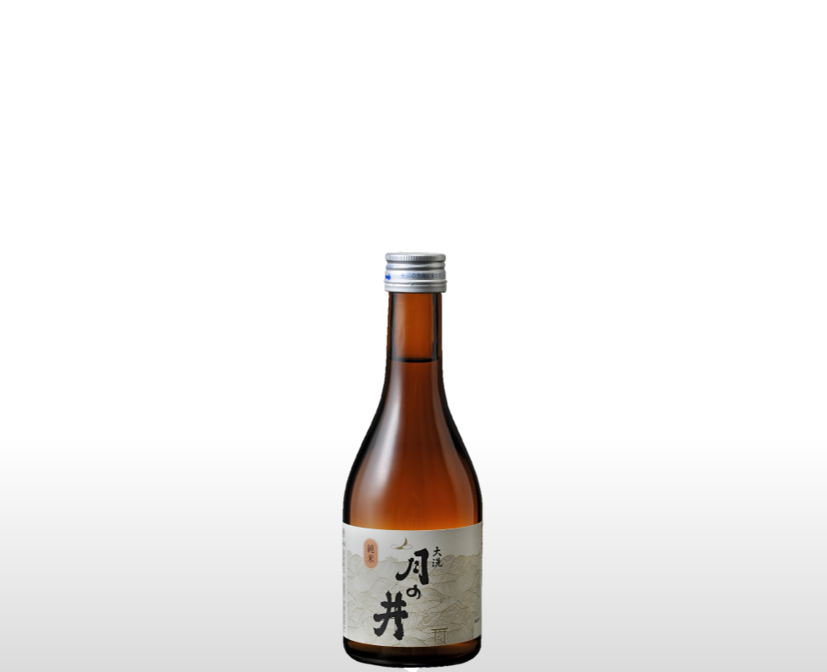 純米 月の井 (300ml) – 月の井酒造店