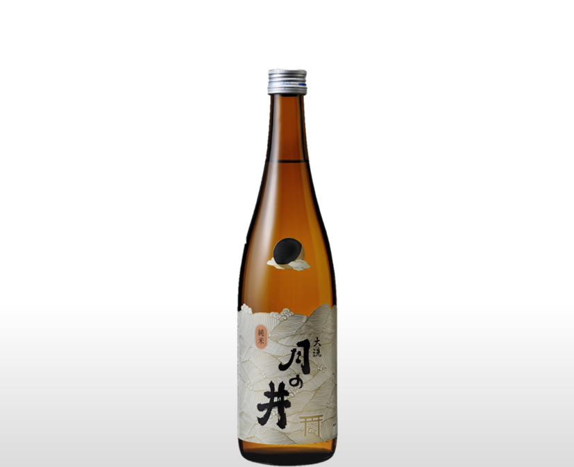 純米 月の井 (720ml)