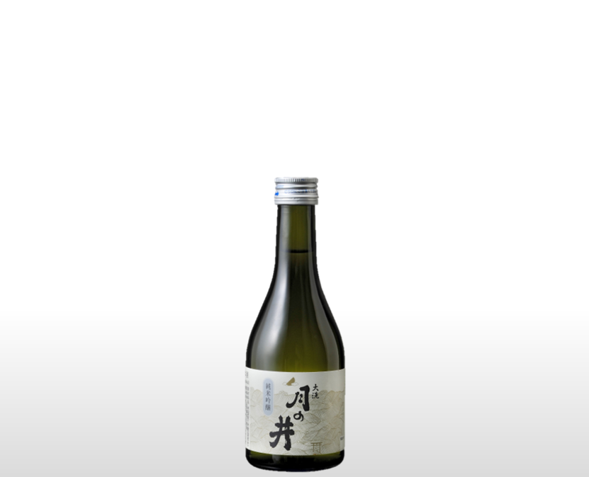 純米吟醸 月の井 (300ml)