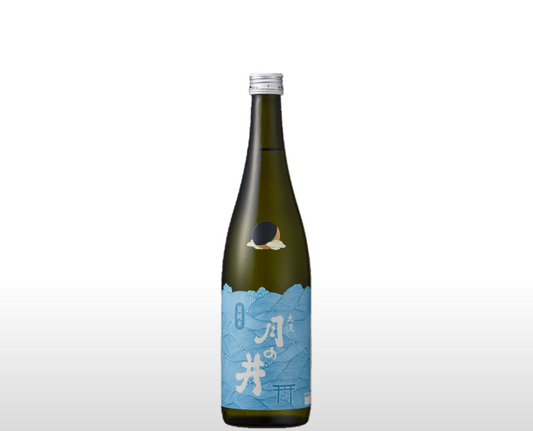 【新酒】月の井 夏純米 (720ml)