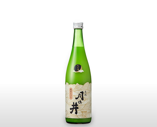 月の井 純米にごり (720ml)