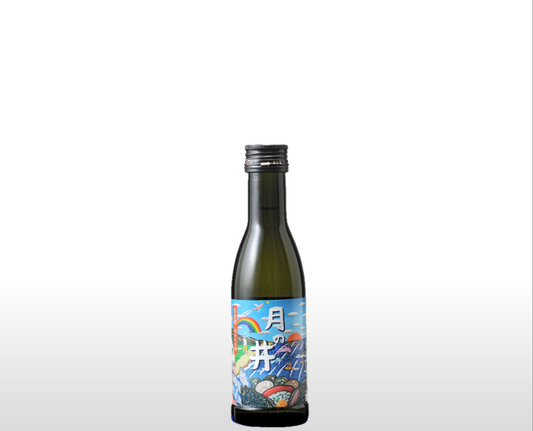 純米大吟醸　ミヤザキケンスケラベル　(180ml)