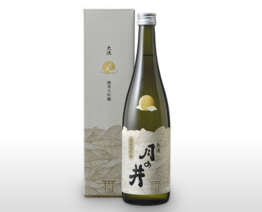 純米大吟醸  月の井(720ml)