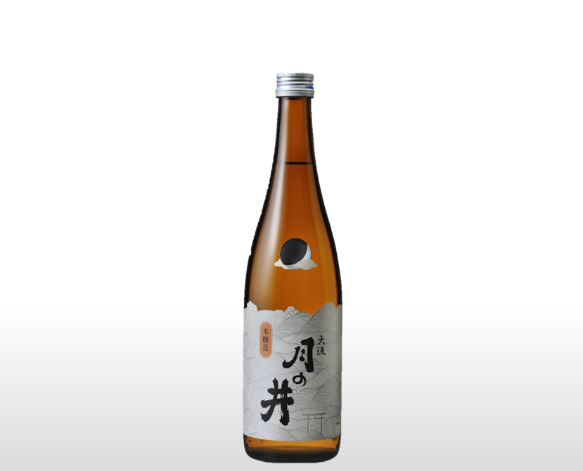 本醸造 月の井　(720ml)