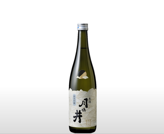 純米吟醸 月の井　(720ml)