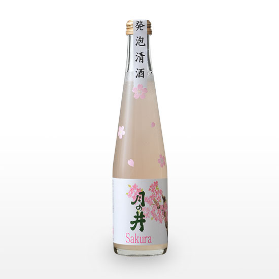 発泡清酒 Sakura淡薫泡(サクラアクア) (300ml) ※クール冷蔵便